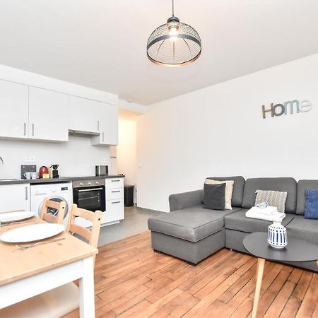 Apartamento Cmg Menilmontant París Exterior foto