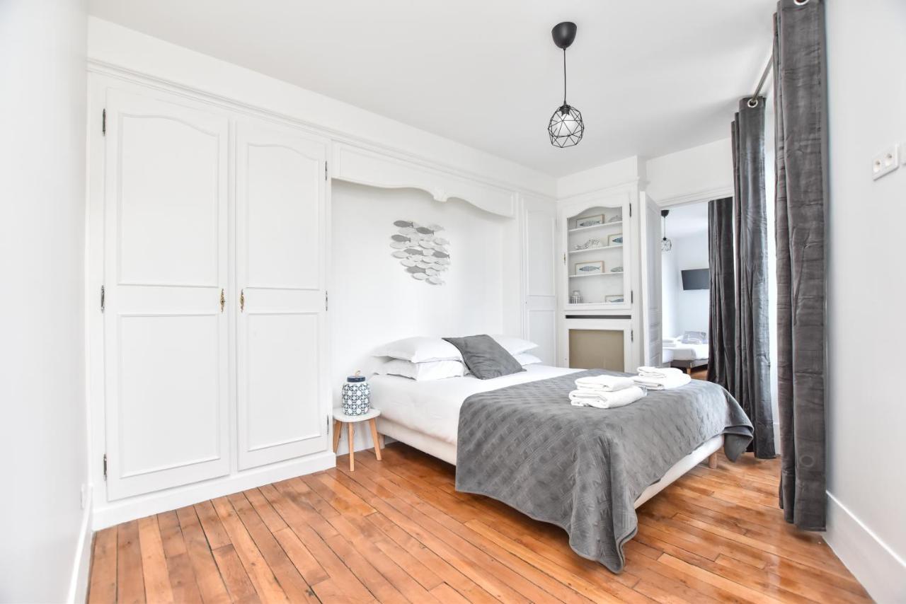 Apartamento Cmg Menilmontant París Exterior foto