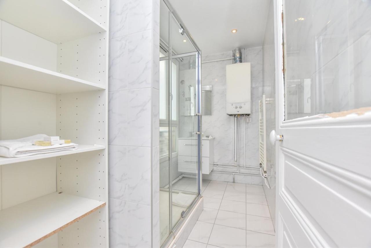 Apartamento Cmg Menilmontant París Exterior foto